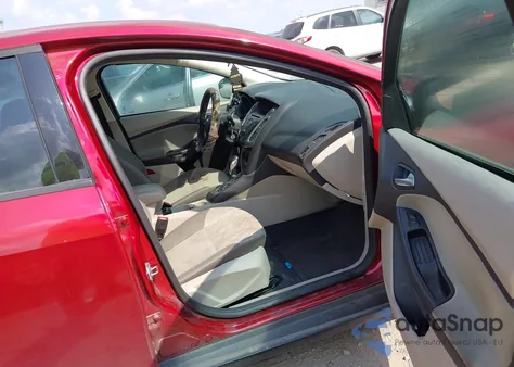 2014 Ford Focus Se из США, поврежденный, VIN 1FADP3K24EL195853